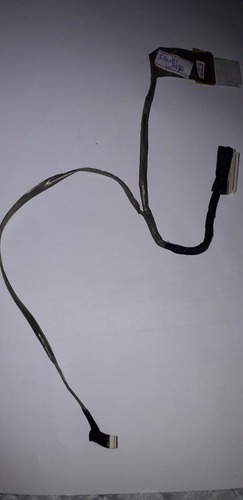 Cabo Flat Notebook Hp Original B207 (Usado)