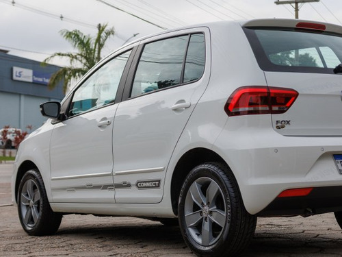 Volkswagen Fox Fox 1.6 MSI TOTAL FLEX CONNECT 4P MANUAL