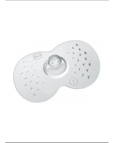 2 Protetores De Seios C Estojo Esterilizável Silicone Macio