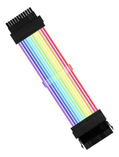 Jidihu Cables Gpu Cable Rgb Extensión Rgb Cable Pin De