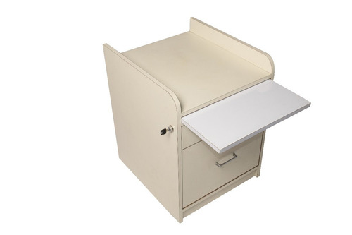 Imagen 3 de 3 de Arturito De Madera Forrado En Formica Clamika A-101
