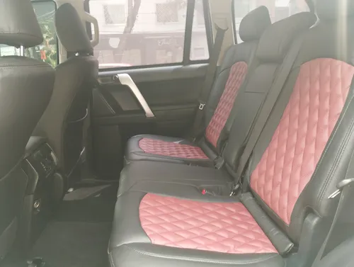 Toyota Prado Tx Tp 3000cc 5p Td