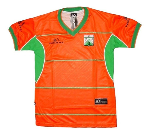 Camiseta Histórica Ferro Carril Oeste Mebal - Niños