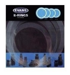 Set De Dumpers Evans 10 12 14 14 Pulgadas Er-fusion
