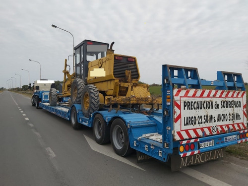 Motoniveladora Komatsu Gd 623