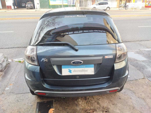 Imagen 9 de 15 de Ford Ka 2012 1.0 Fly Viral 63cv