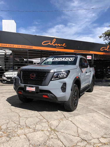 Nissan Frontier 3.8 V6 Pro-4X 4Wd At