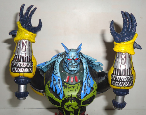 Figura Ben 10 Ultimate Aggregor Original Cartoon Network (Usado)