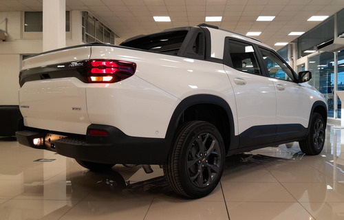 Chevrolet Montana 1.2 T Premier At