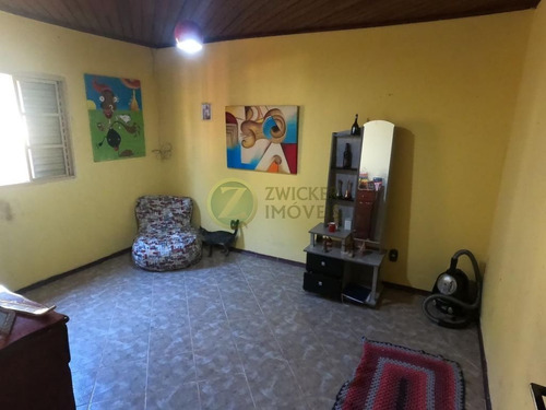 Imagem 16 de 20 de Venda: Linda Casa No Núcleo Habitacional José Regino - Ca01358