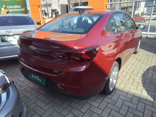 Chevrolet Onix 1.0 TURBO FLEX LTZ AUTOMÁTICO