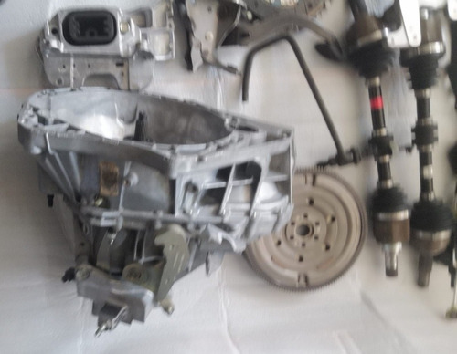 Conversion De Transmisión Estándar Sentra Tiida Motor 1.8