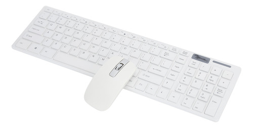 Juego De Ratón Y Teclado Inalámbrico Conexión Remota De
