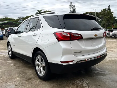 Chevrolet Equinox 2019 - Techo Panorámico