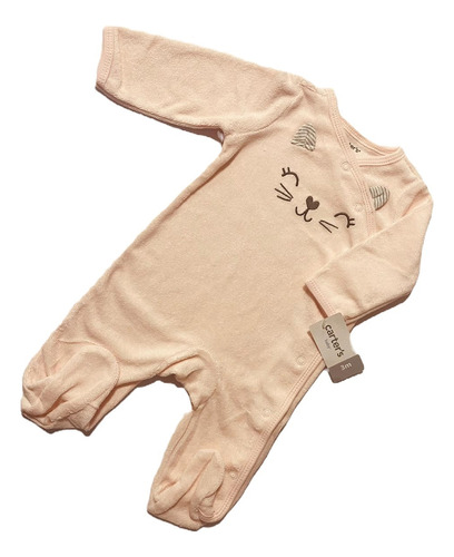 Pijamas Térmicas Enterizas Carter´s Para Bebes