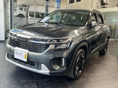 Kia Seltos 2.0 Zenith 4X2