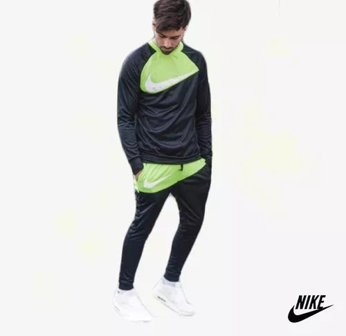 conjunto nike reflective