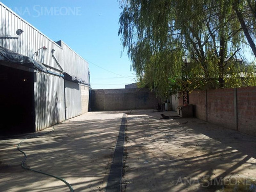Imagen 7 de 10 de Nave Industrial - Del Viso