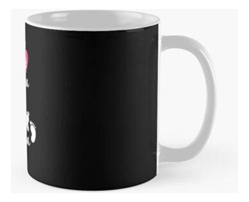 Taza De Fur Mama To Baby Mama Anuncio De Embarazo Calidad Pr