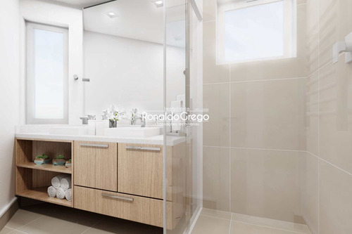 Apartamento Á Venda Com 2 Dorms, Perdizes, Sp - R$ 1.59 Mi - V1626