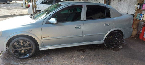 Chevrolet Astra 2007 2.0 Elite Flex Power 5p