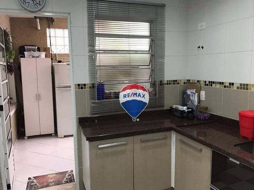 Casa Com 3 Dormitórios À Venda, 195 M² Por R$ 910.000,00 - Horto Florestal - São Paulo/sp - Ca0170