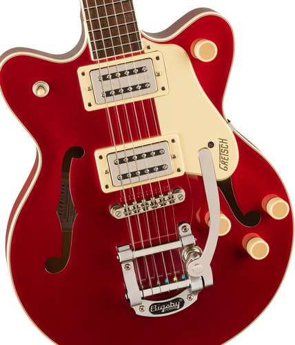 Guitarra Gretsch G2655t Streamliner Center Bigsby Brandywine
