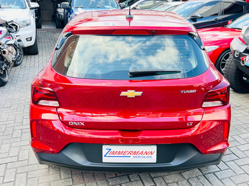 Chevrolet Onix 1.0 Lt Turbo Aut. 5p