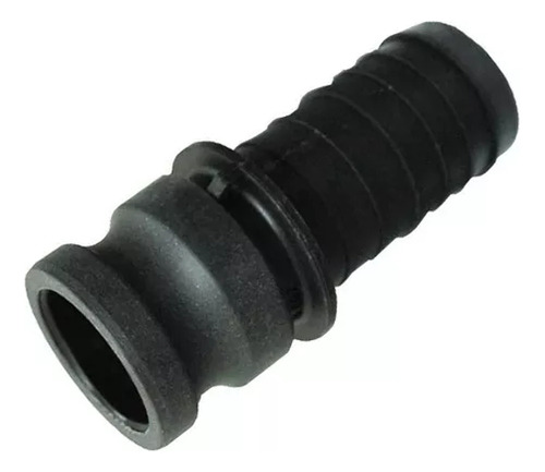 Conexión Rápida Camlock Plástico P/tubo 2 PuLG E200 Macho