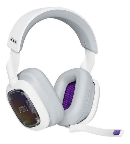 Headset Gamer Astro A30 Lightspeed Xbox Series S/ Fio Branco