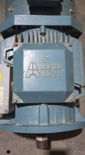 Motor Electrico  8.5 Hp  1750 Rpm Abb