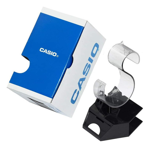 Casio Mtp-v002d-1b3 Reloj Analógico Estándar Para Hombre Con