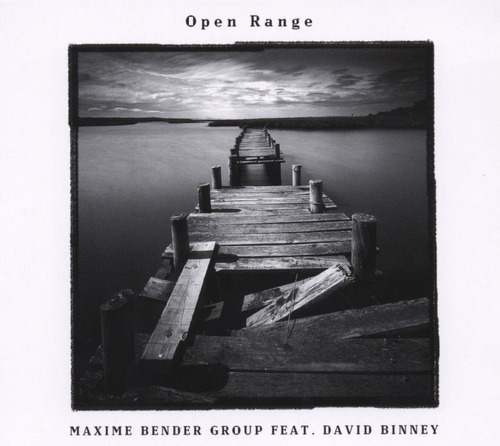 Cd: Open Range