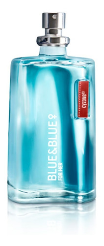 Perfume Blue  Blue Mujer Cyzone Origina - mL a $381