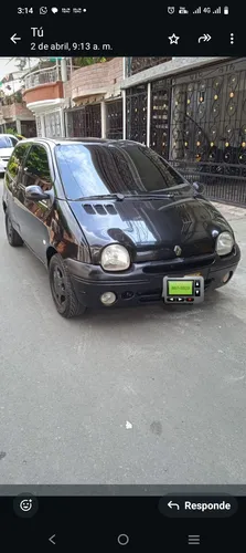 Renault Twingo 1.2 Access