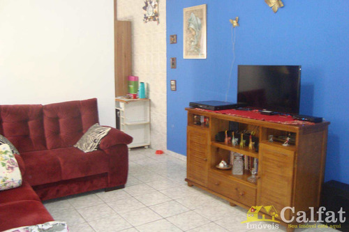 Casa Com 3 Dorms, Guilhermina, Praia Grande - R$ 650 Mil, Cod: 607 - V607
