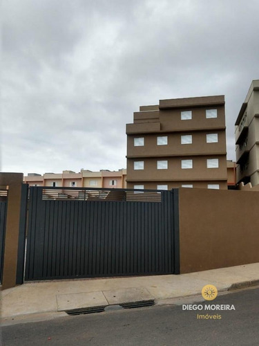 Imagem 5 de 15 de Apartamento Residencial Buena Vista - Jardim Colonial! - Ap12