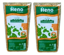 Comprar Heno Cobayos Conejos Chinchillas Hamster Roedores 5 L  X 2