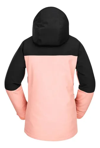 Campera Mujer Volcom Sherter 3d Stretch