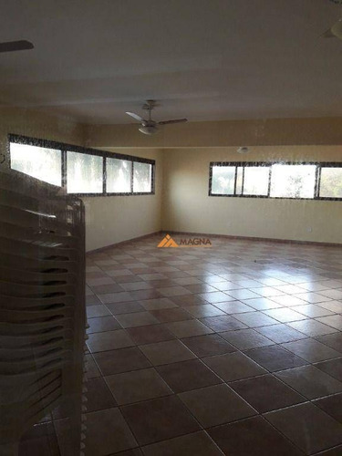 Imagem 18 de 24 de Apartamento Residencial À Venda, Jardim Independência, Ribeirão Preto. - Ap2192