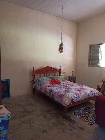 Imagem 4 de 9 de Chácara Com 2 Dormitórios À Venda, 6000 M² Por R$ 325.000 - Caçapava Velha - Caçapava/sp - Ch0540