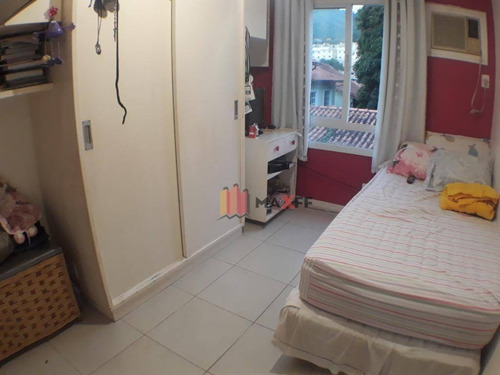 Imagem 8 de 20 de Casa Com 4 Dormitórios À Venda, 187 M² Por R$ 1.200.000,00 - Pechincha - Rio De Janeiro/rj - Ca0129