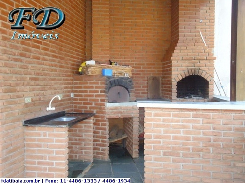 Imagem 9 de 27 de Chácaras Em Condomínio À Venda Em Atibaia/sp - Compre O Seu Chácaras Em Condomínio Aqui! - 200833