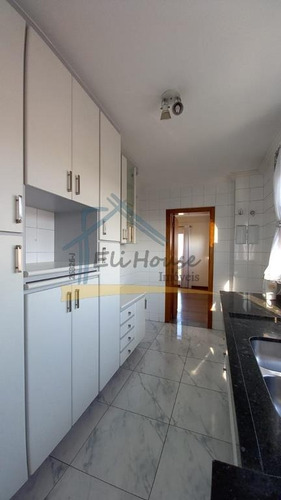 Imagem 11 de 30 de Eli House Imóveis - 26326-j | Apartamento 130,00 M² - Vila Bastos, Santo André/sp - Ap01090 - 69995567
