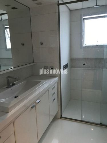 Imagem 13 de 15 de Magnífico Apartamento, Novo! Na Região Mais Nobre De São Paulo! - Pj58105