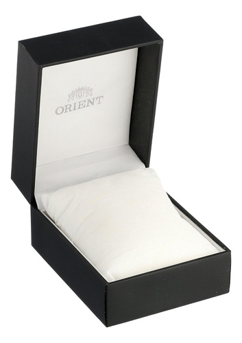 Reloj Pulsera Orient Faa02001b Negro