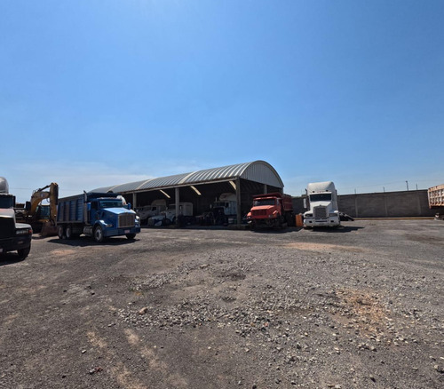 Excelente Terreno Para Oficinas En Texcoco