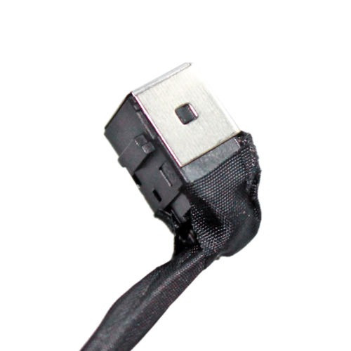 Dc Power Jack Con Cable De Puerto De Carga De Msi Ge60 Serie