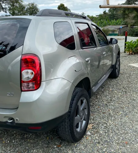Renault Duster 2.0 Dynamique 4x2