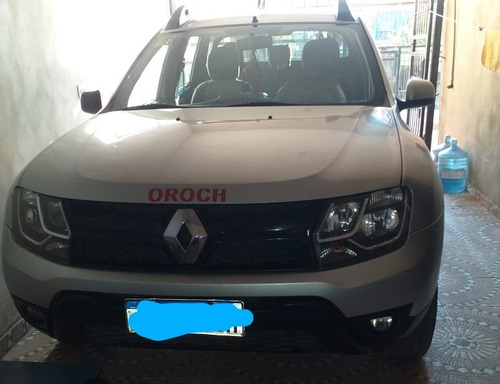 Renault Duster Oroch 2.0 Dynamique 2016